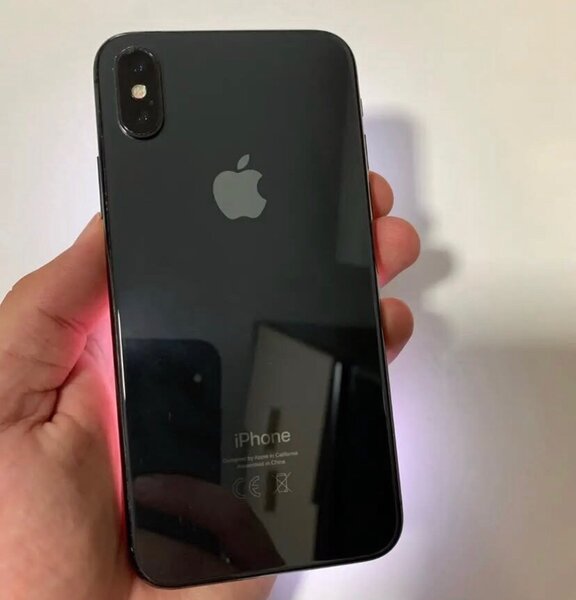 IPHONE XS MAX