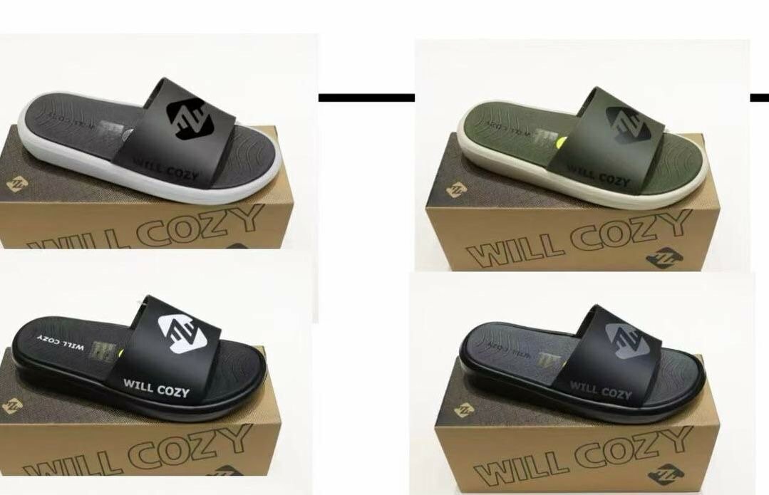 Chaussons Will Cozy Confortables