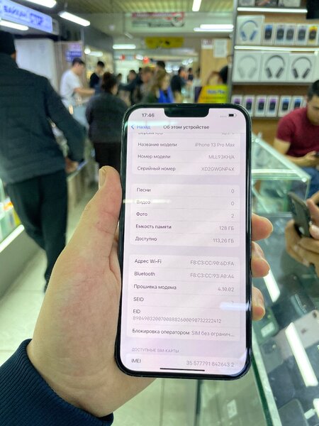 iPhone 13 Pro Max