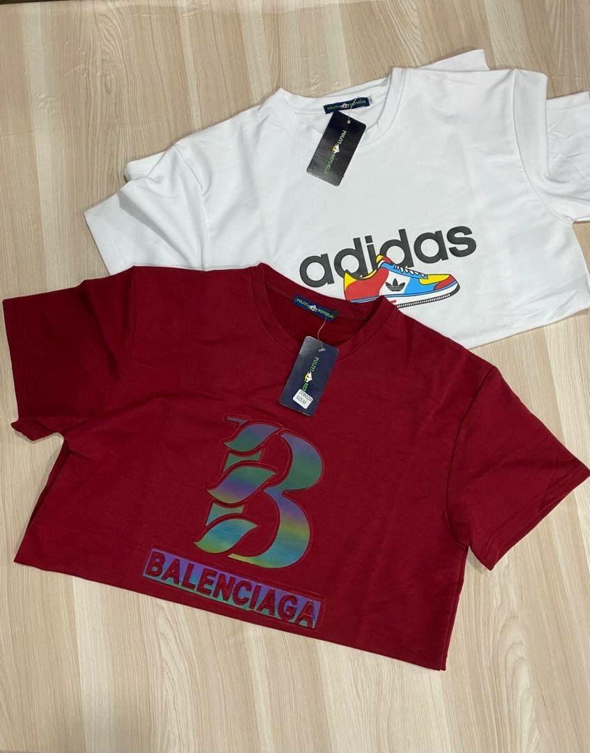 Special round neck shirts