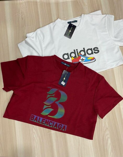 Special round neck shirts