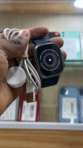 Apple Watch ultra 1