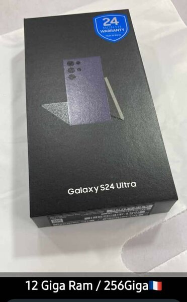 Samsung S24 Ultra
