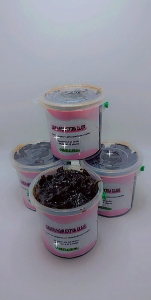 Savon noir