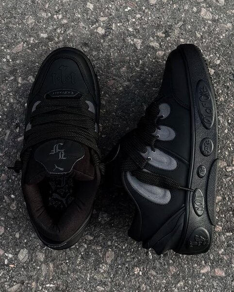Puma Lafracé Noir
