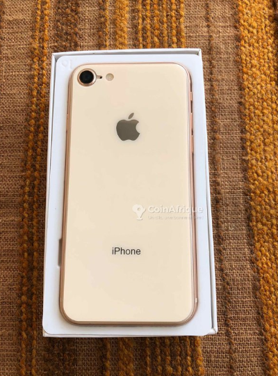 Iphone 8 - 256 Go
