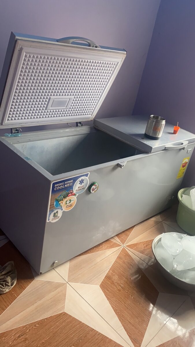 Big Freezer