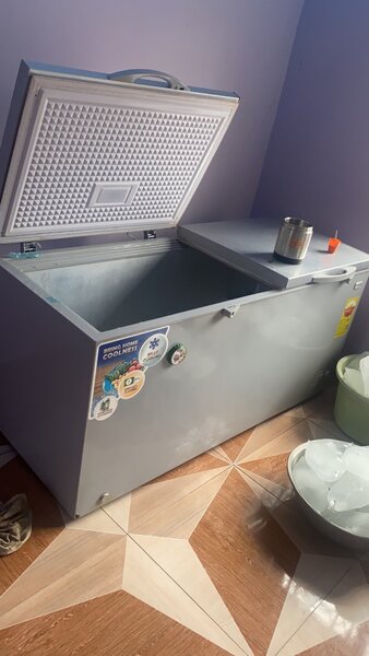 Big Freezer