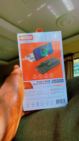 Power Bank
