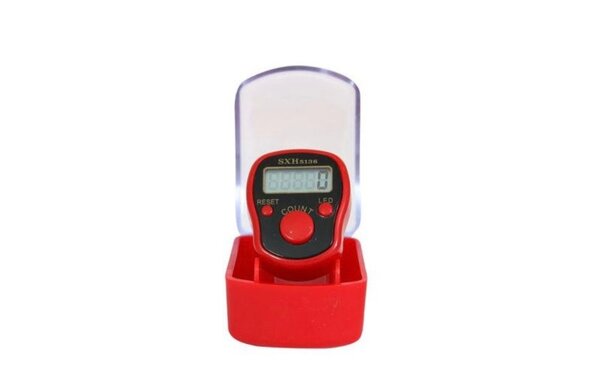Compteur de prières numérique LED