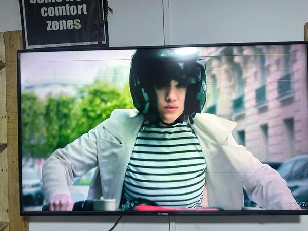 Nasco 55 inches tv
