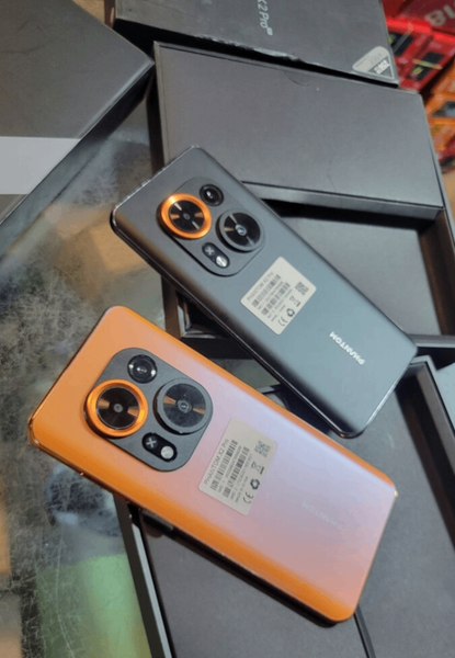 Smartphone Phantom X2 Pro