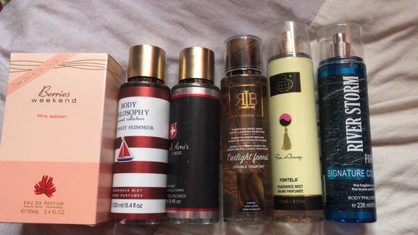 Perfumes