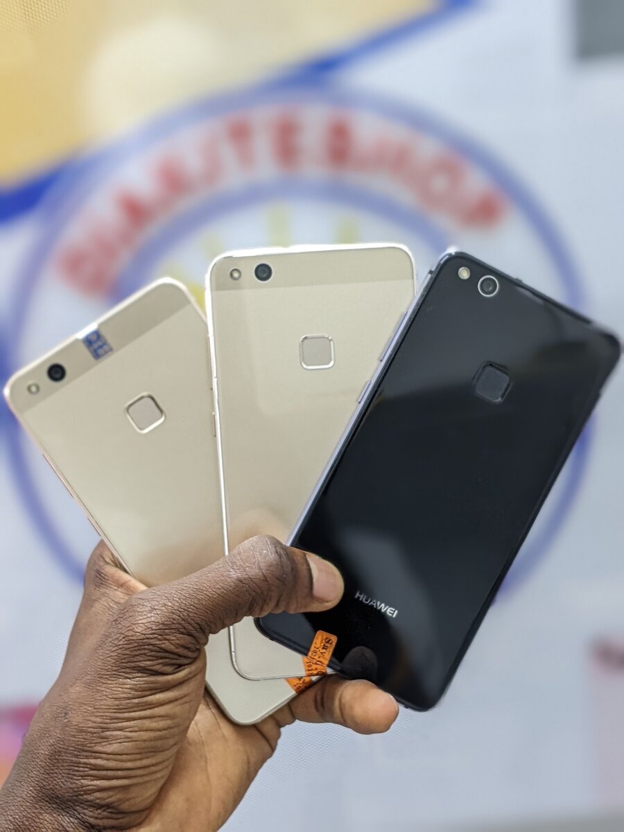 HUAWEI P10 LITE (128GB/6GB) QUASI NEUF
