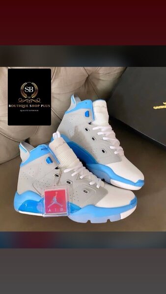 Basket air Jordan original dans carton