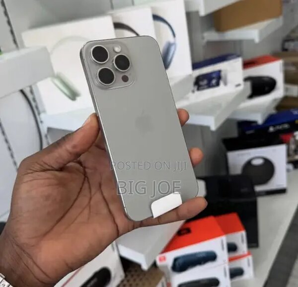 iPhone 15 pro max