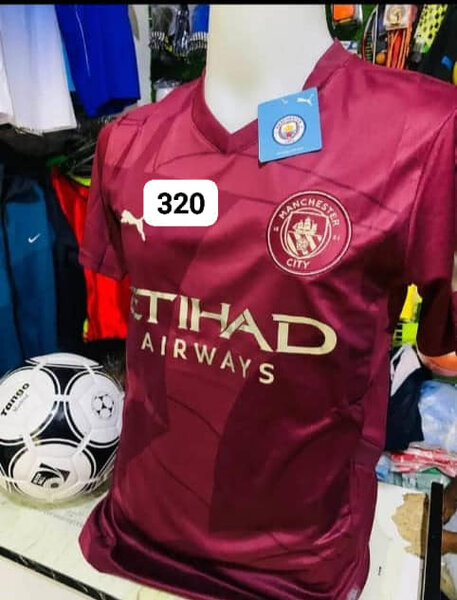 FOOTBALL JERSEYS 