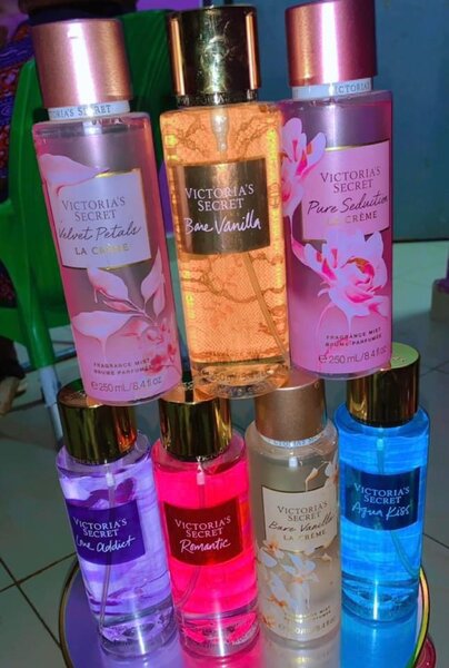 Victoria secrets