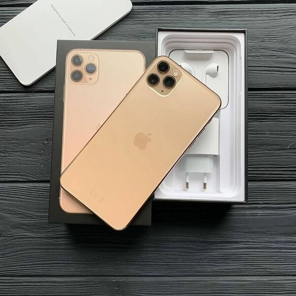 iPhone 11 Pro Max