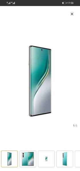 Tecno camon 40 pro