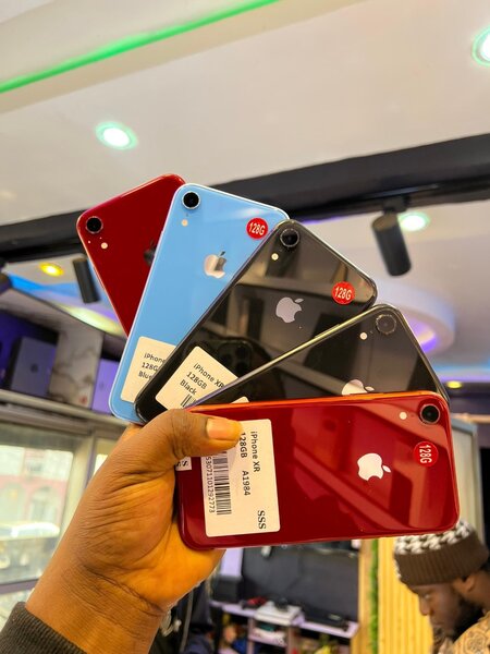 iPhone XR 128gig