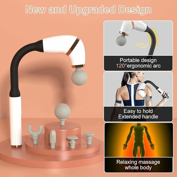 Hammer Muscle Massage Gun