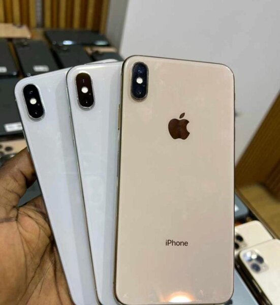 iPhone Xs max
