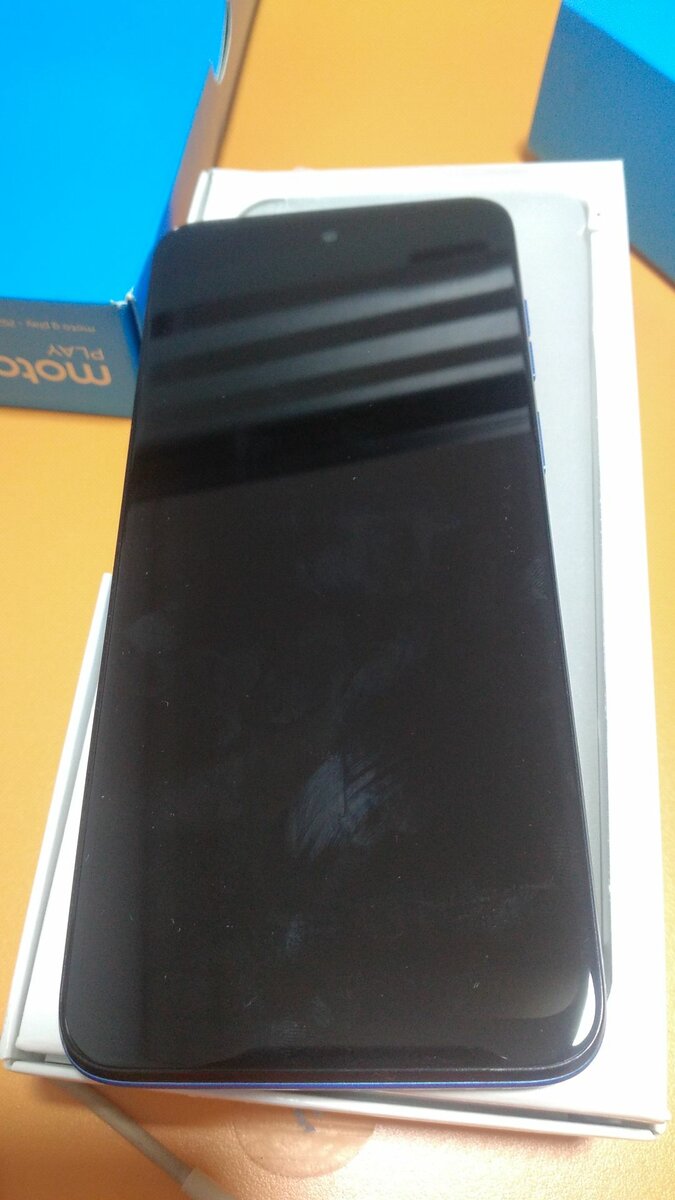 Motorola G Play 2024