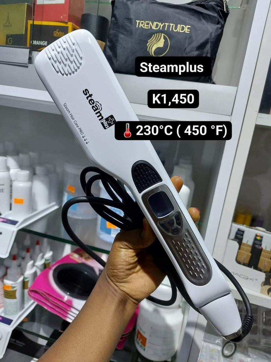 Curling iron