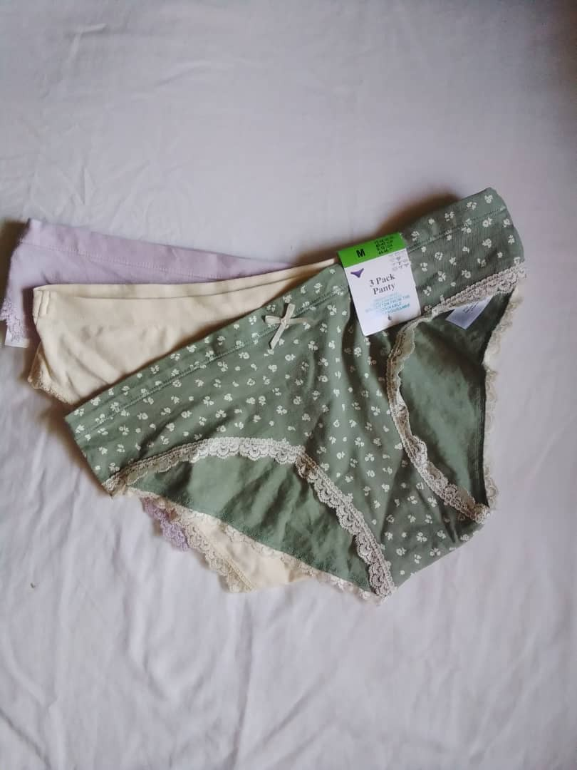 Pant vert