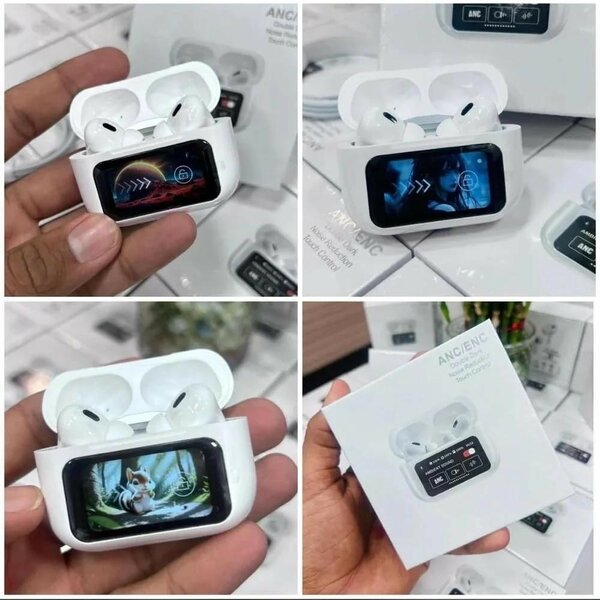 iPhone AirPods
