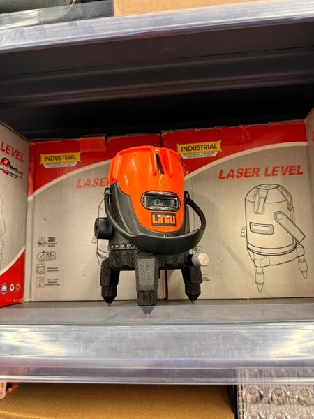 Laser machine