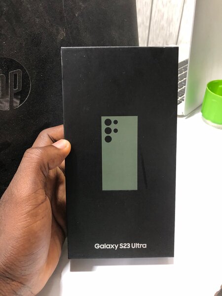 Samsung S23 ultra
