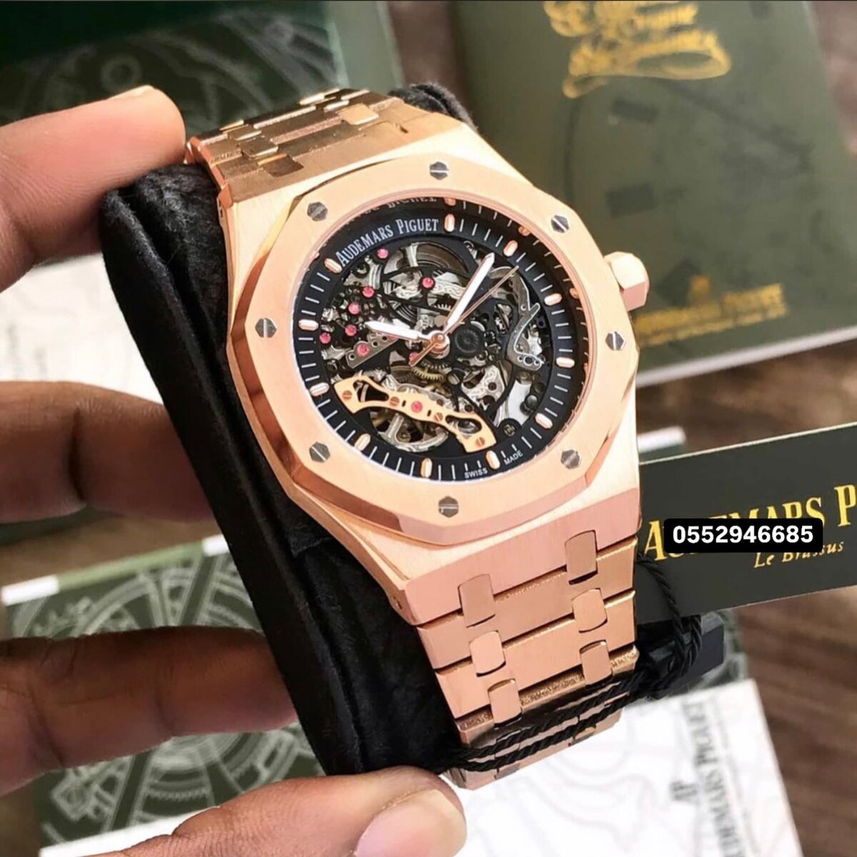 Wrist Watches