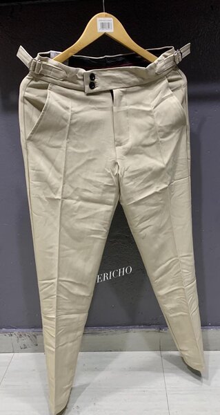 Smart pants
