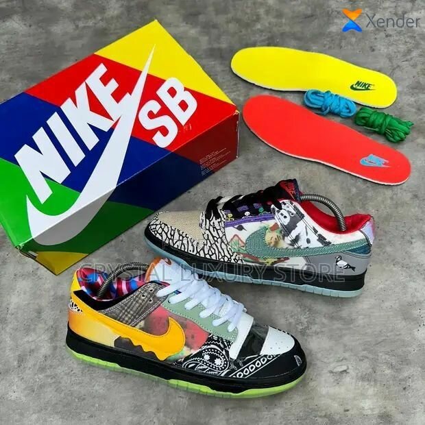 Nike sneakers