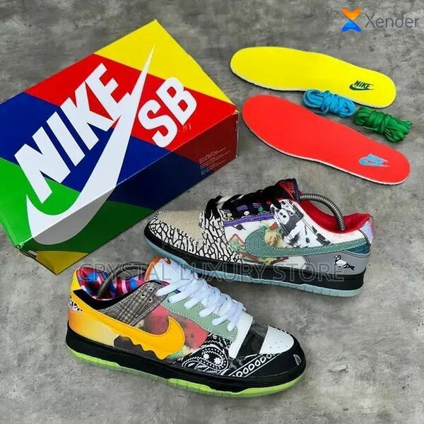 Nike sneakers