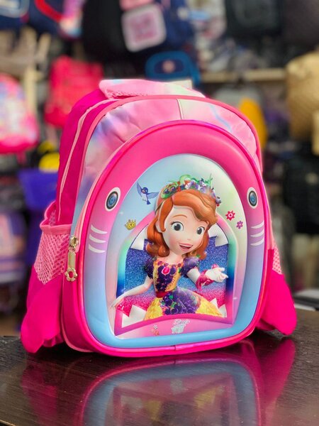 Nursery bags