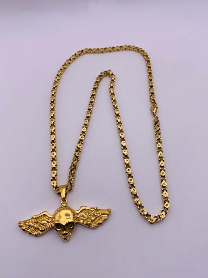 Gold chain