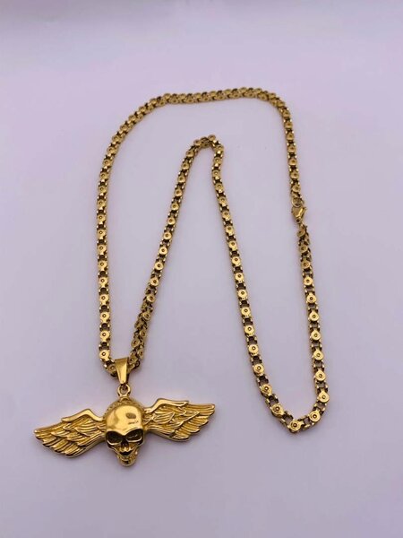 Gold chain