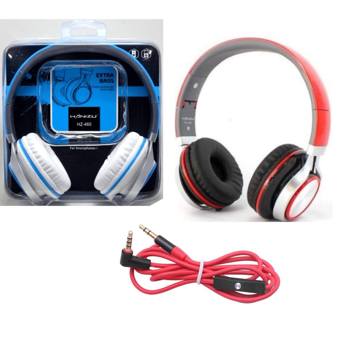 Casque Audio