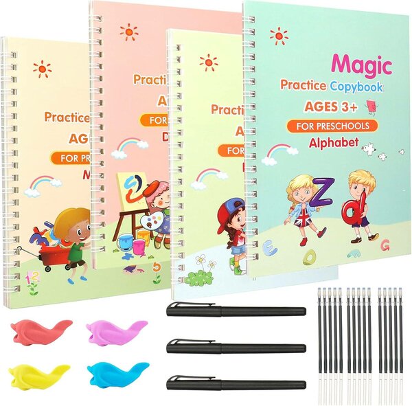 MAGIC BOOK