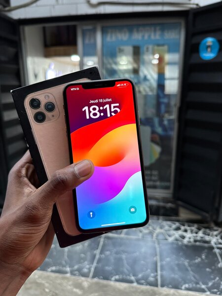 iPhone 11 Pro Max 64