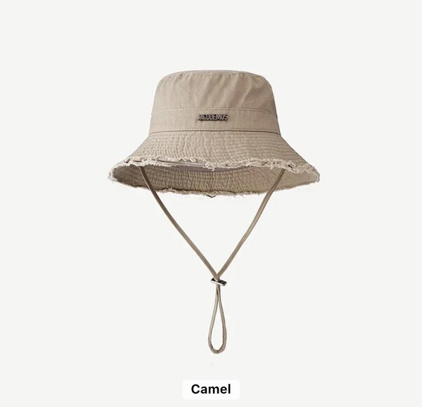 Summer Panama hat