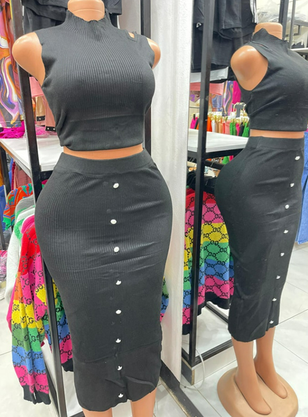 2 piece suit