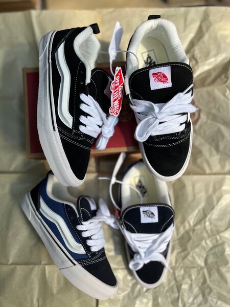 Old Skul Vans