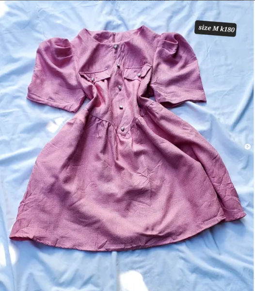 dress pink