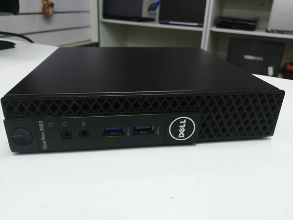 Dell mini CPU