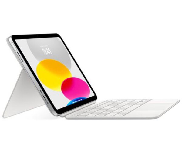 Magic Folio keyboard
