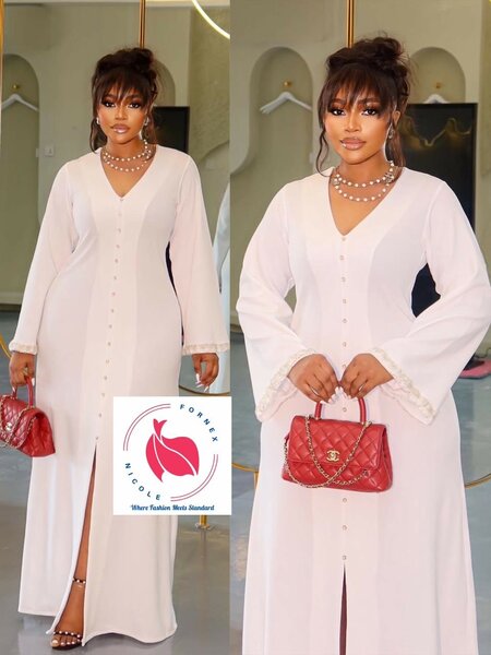 Robe élégante